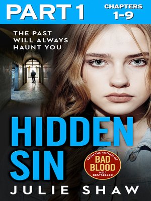 cover image of Hidden Sin, Part 1 of 3